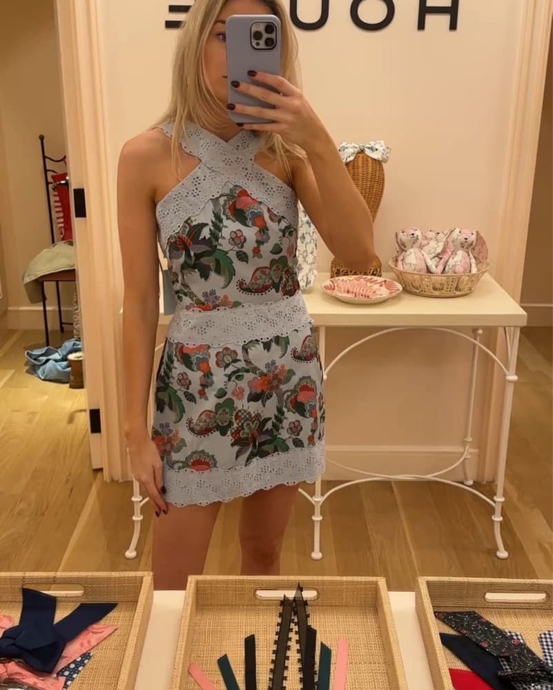 Hill House Meagan Dress - Image 3