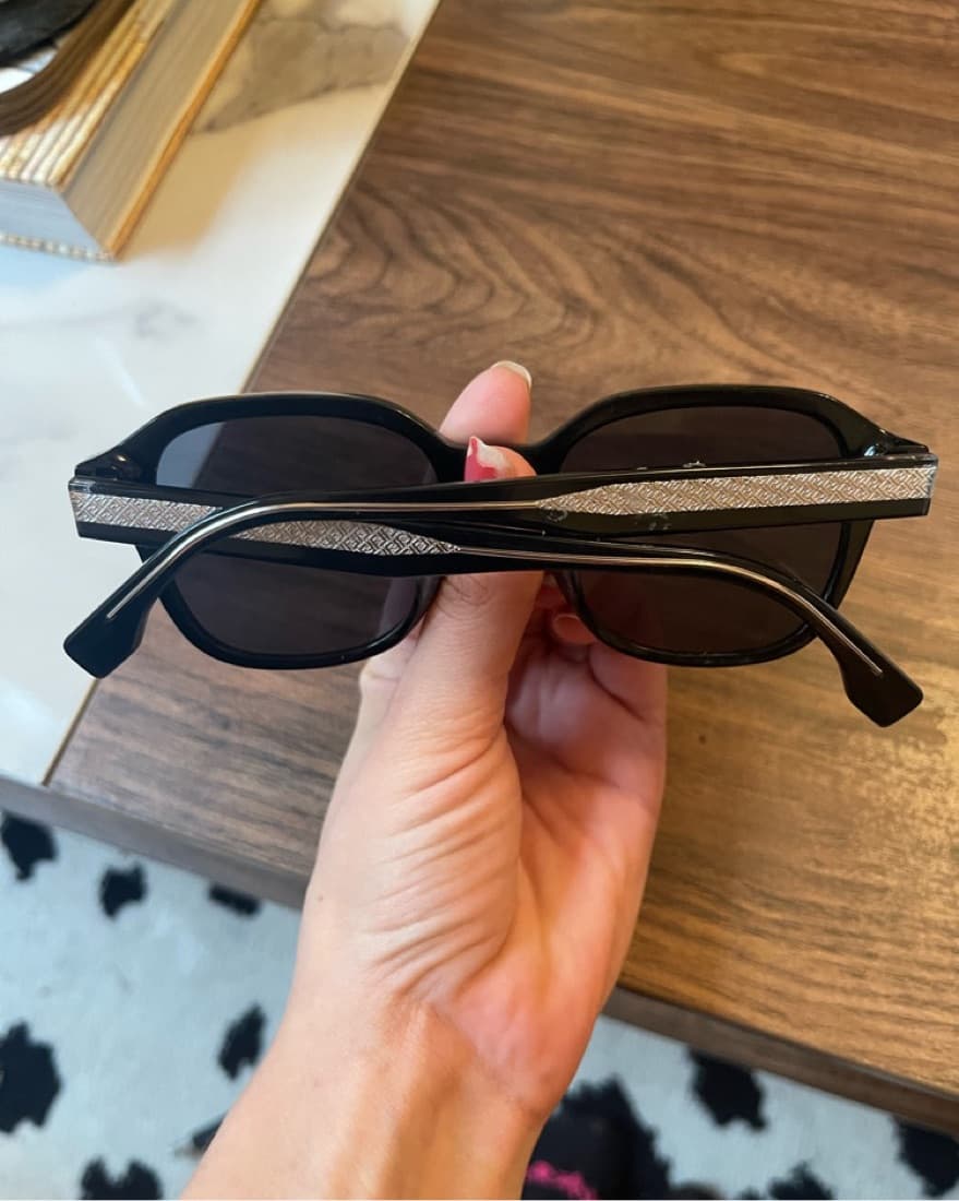 Fendi black Sunglasses - Image 3