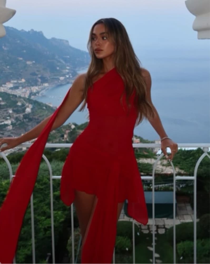 Guizio Cyrielle Dress - Image 4