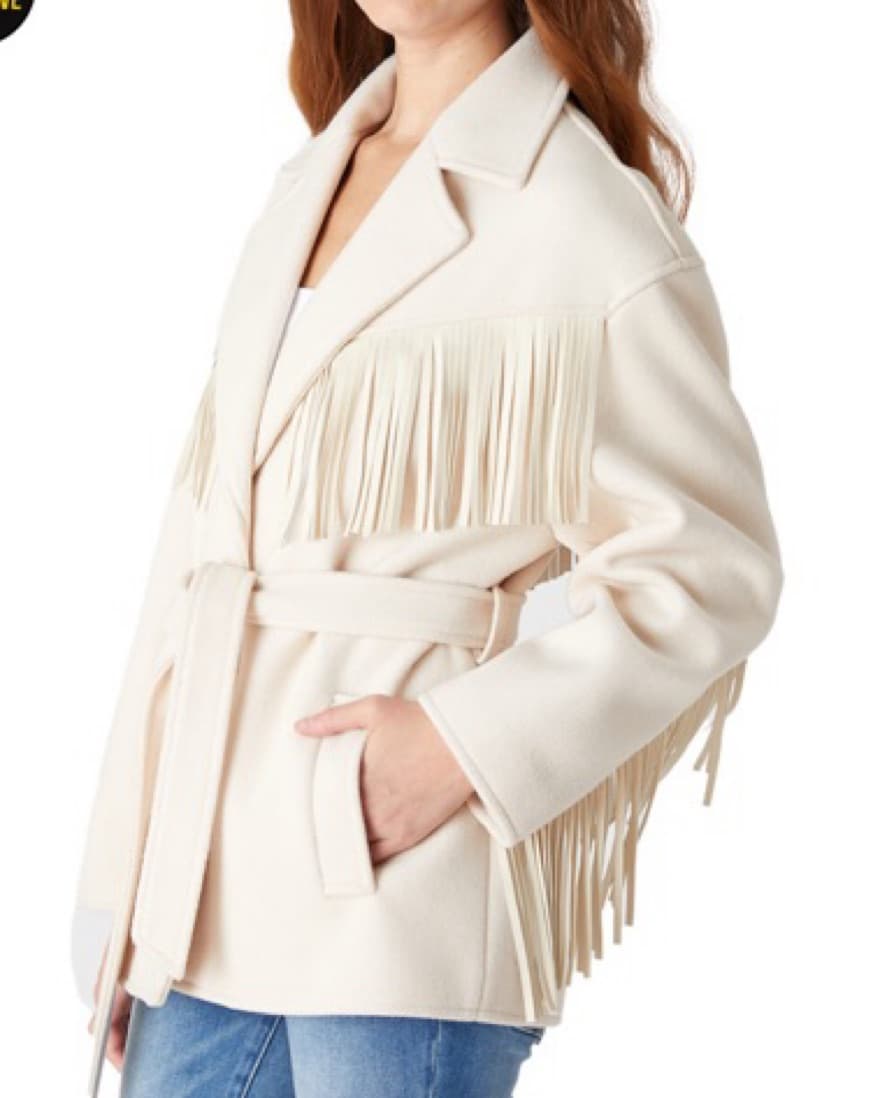 Fringe Western Jacket - Image 3