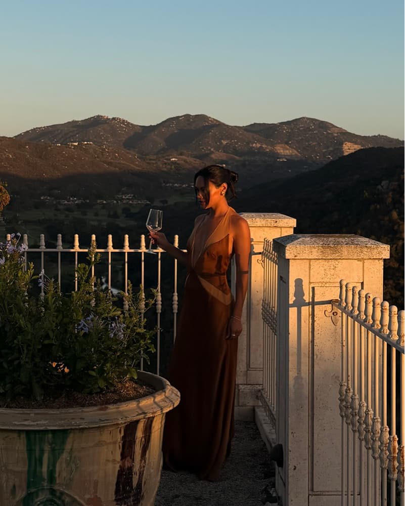 Arcina Ori Elegant Halter Maxi Dress - Image 4