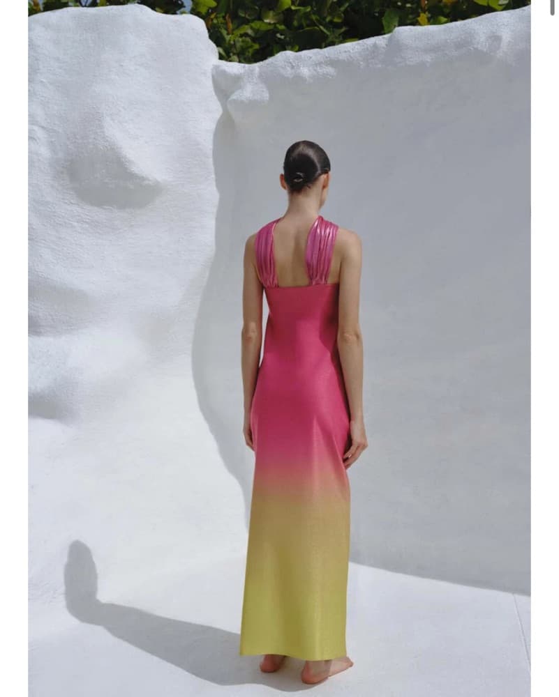 NEW Baobab Athena Dress In Eclipse - Image 4
