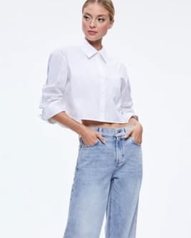 Alice And Olivia Shirt - Image 2
