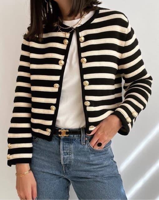 Massimo Dutti Cardigan - Image 1