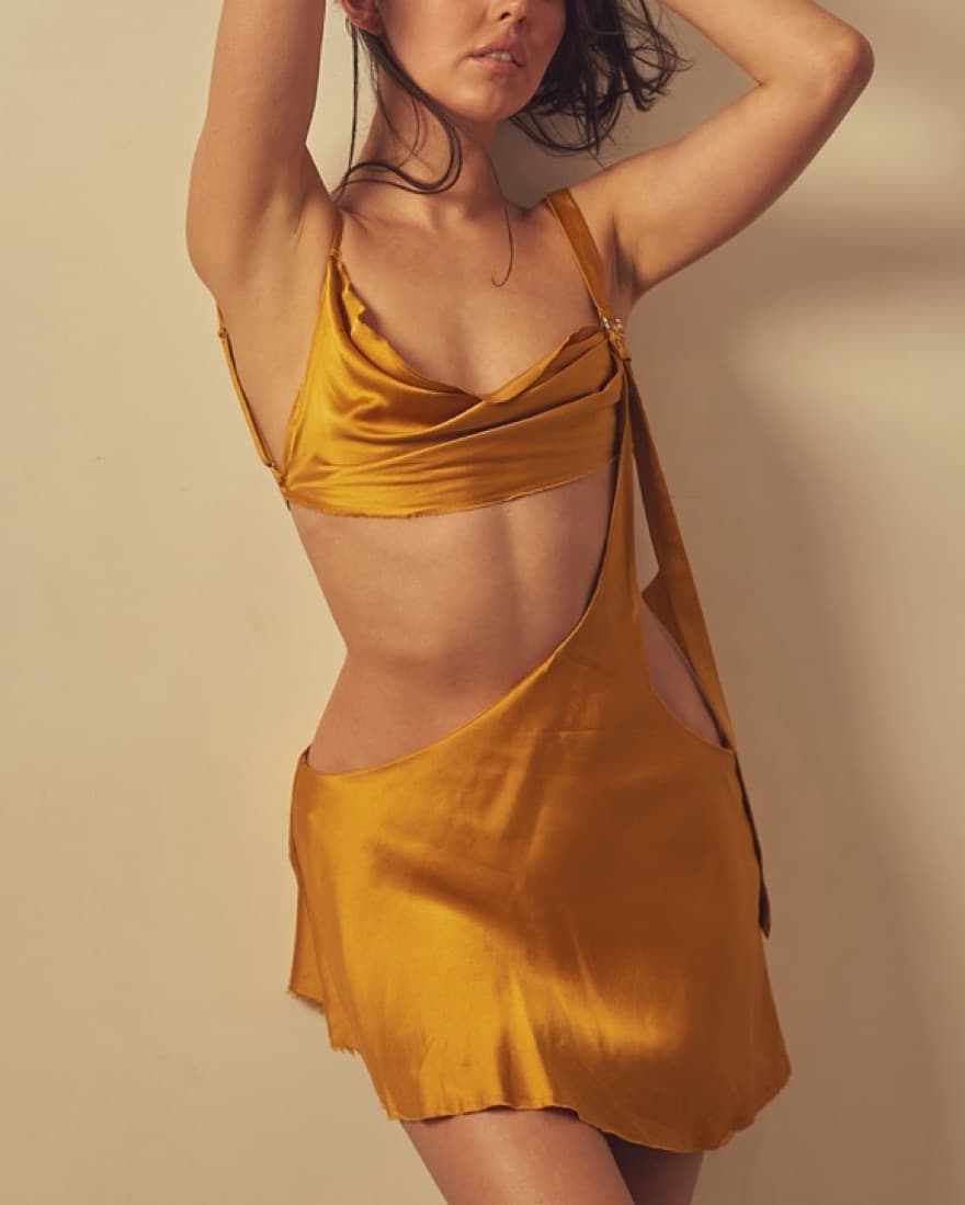 Kyften Skirt & Missi Bra - Image 3
