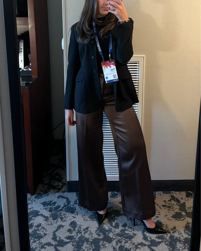 Satin Pants - Image 2