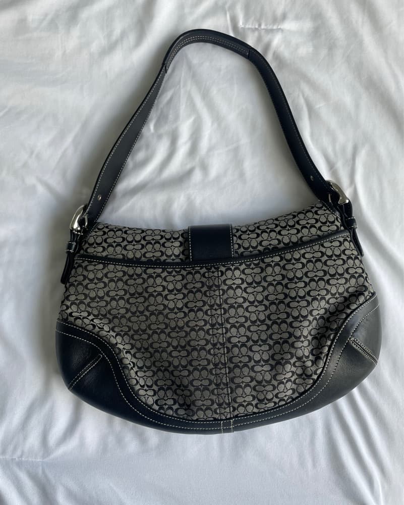 Coach Soho Logo Bag - Image 2
