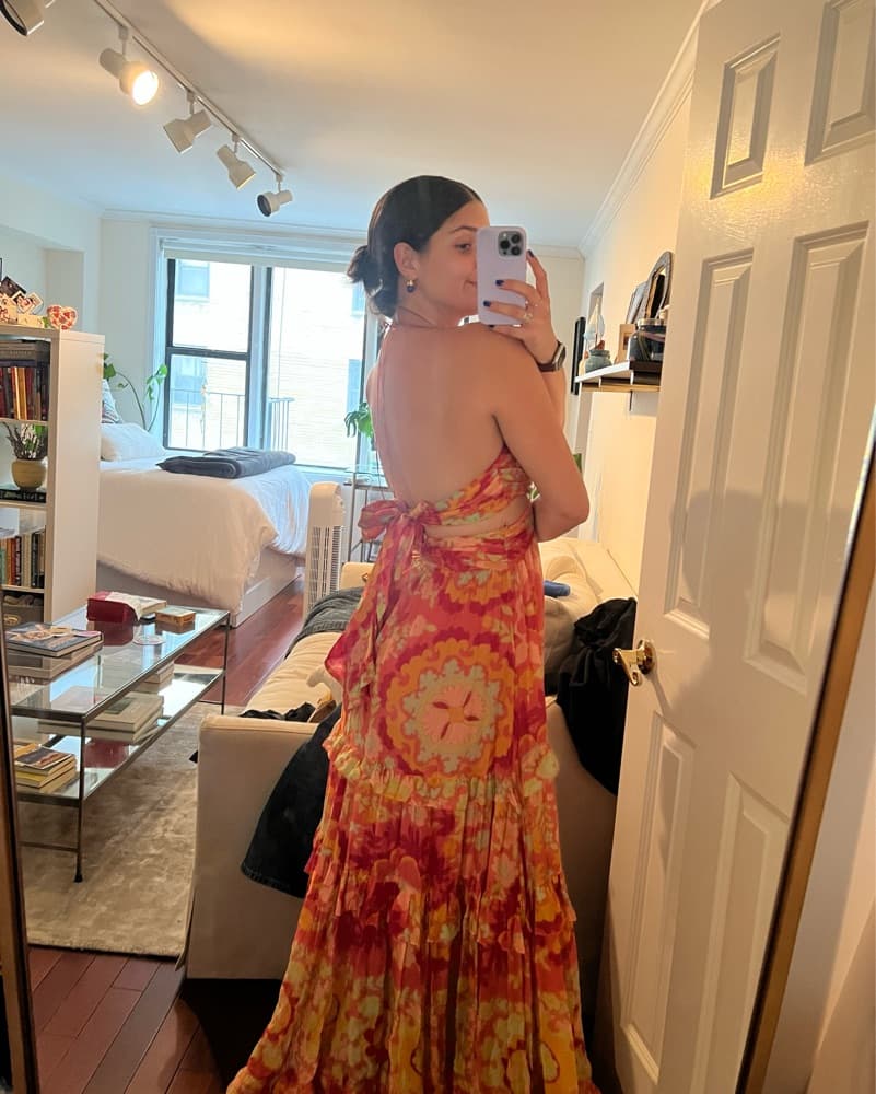 ALEXIS Freya Dress - Image 5