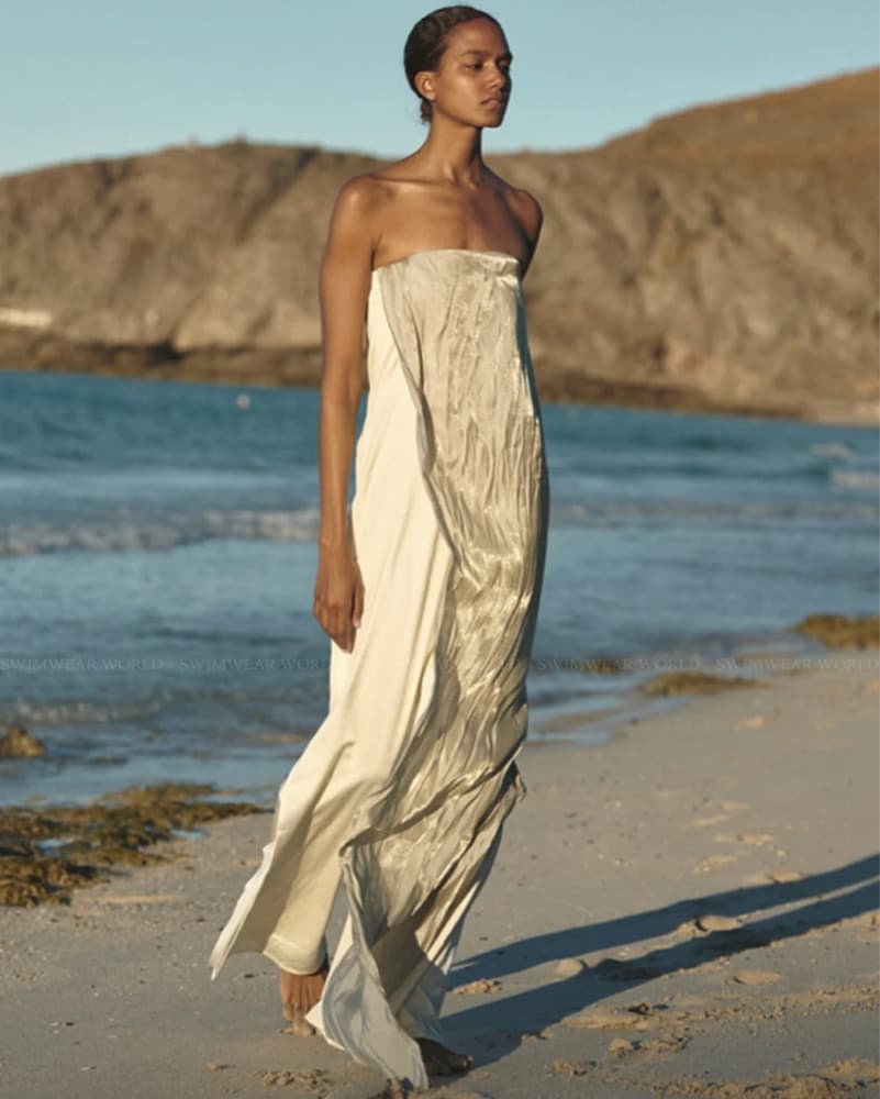 Baobab Elegant Metallic Jumper - Image 1