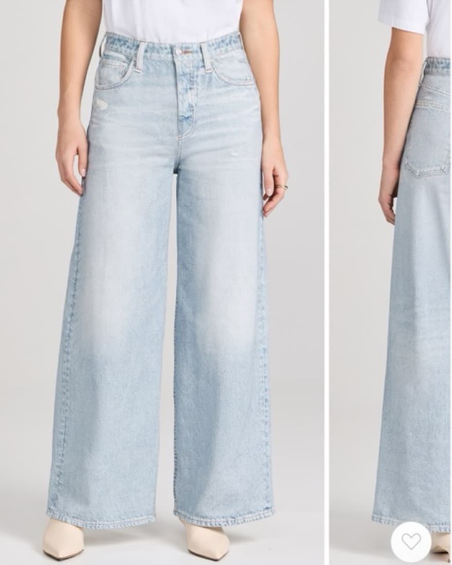 Rag & Bone Miramar Sofie Crop Pants - Image 1
