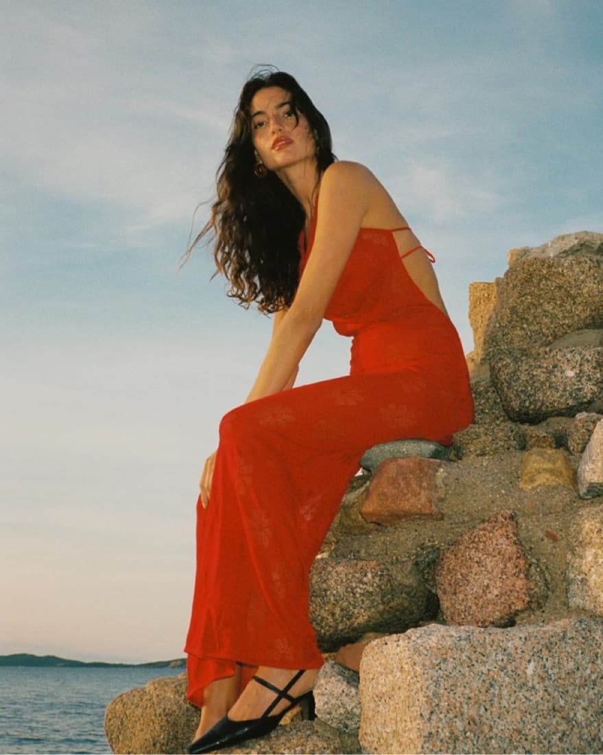 Asta Resort Klara Dress - Image 1