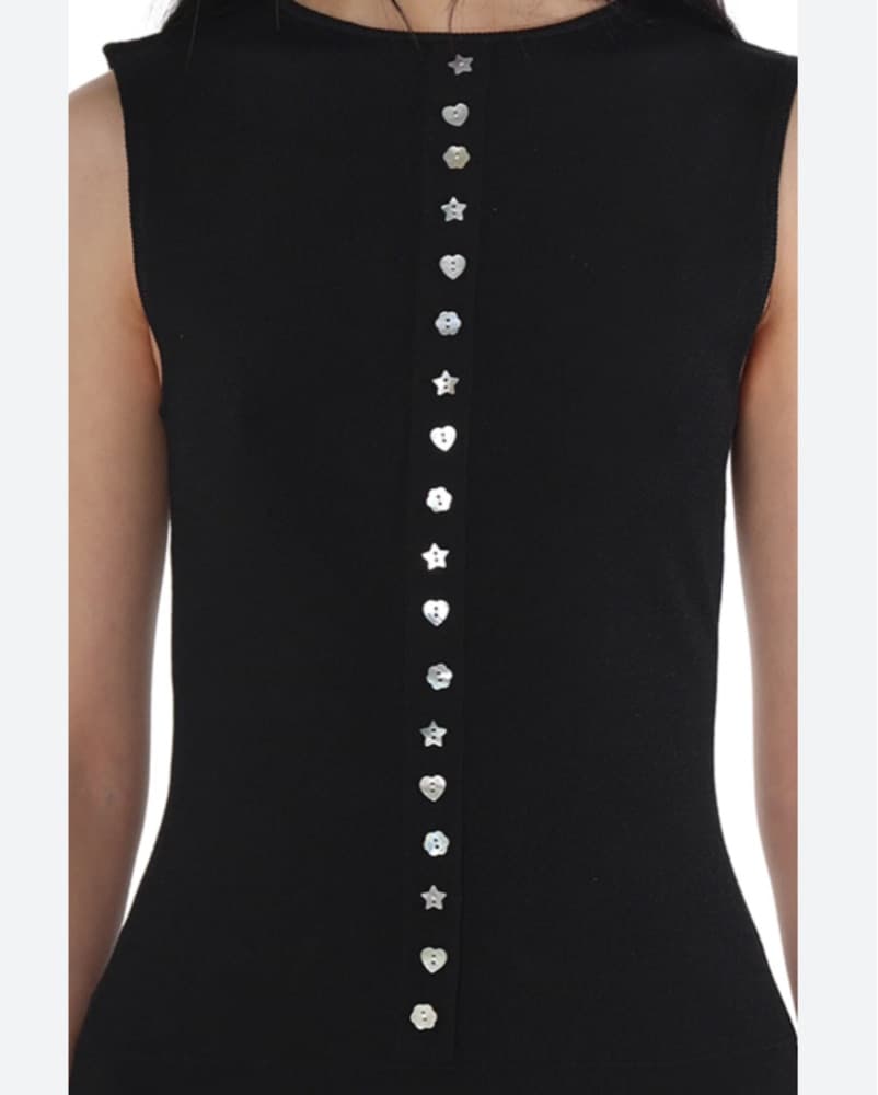 Sandy Liang Serrano Dress - Image 1