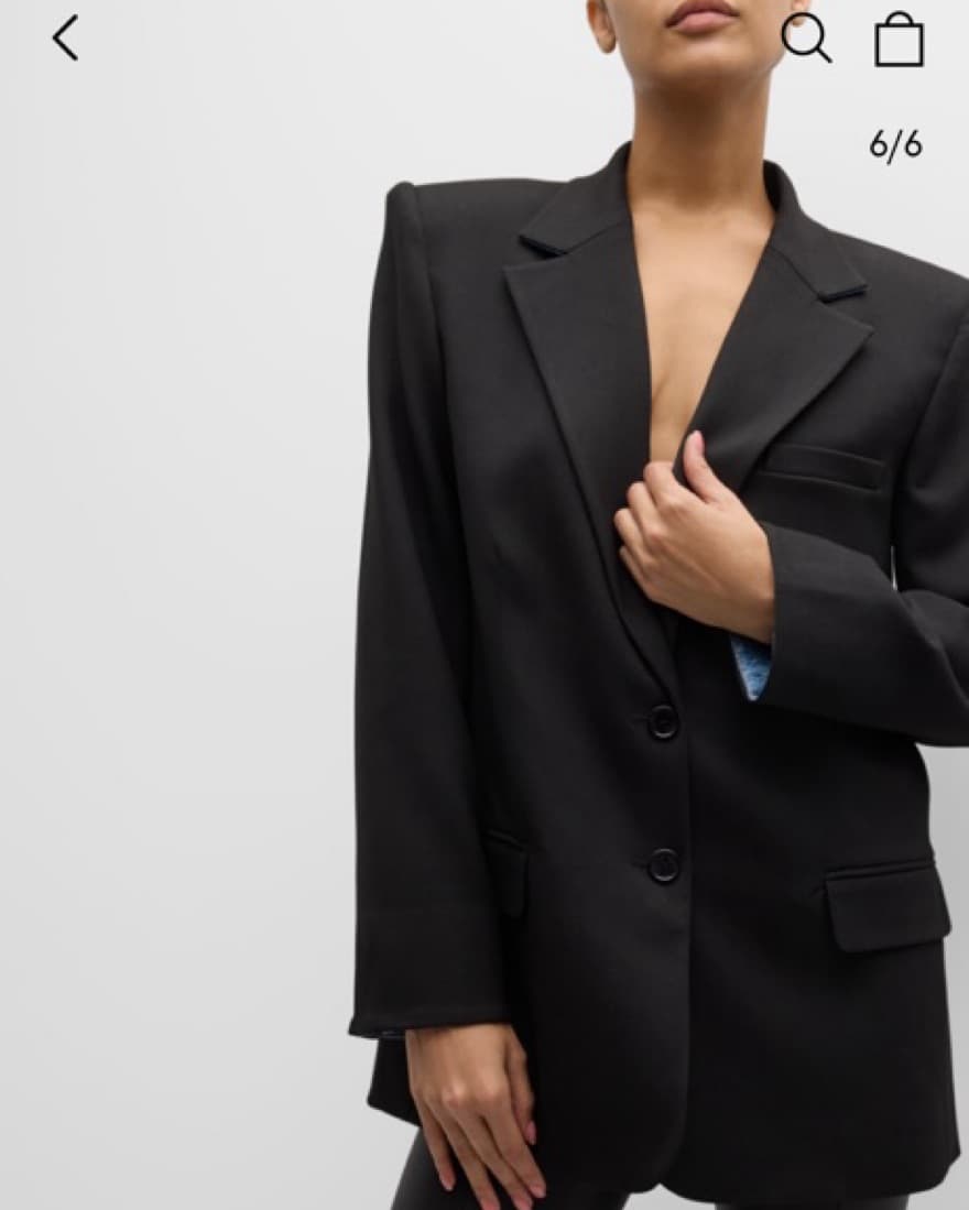 SER.O.YA blazer - Image 4