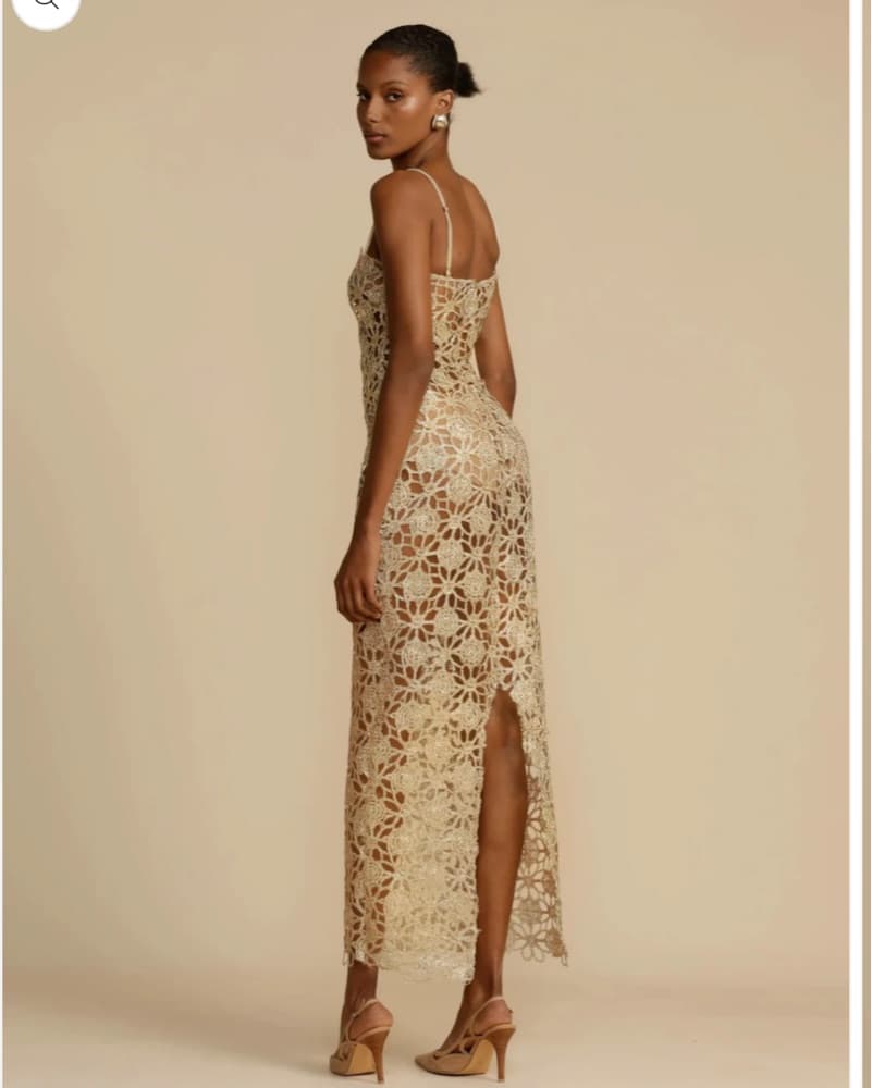 Arcina Ori “Kendra” Lace Dress  - Image 2