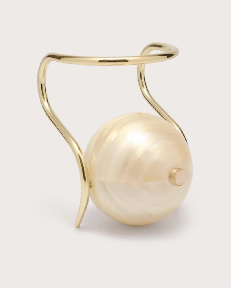 Cult Gaia Pearl Bag - Image 1