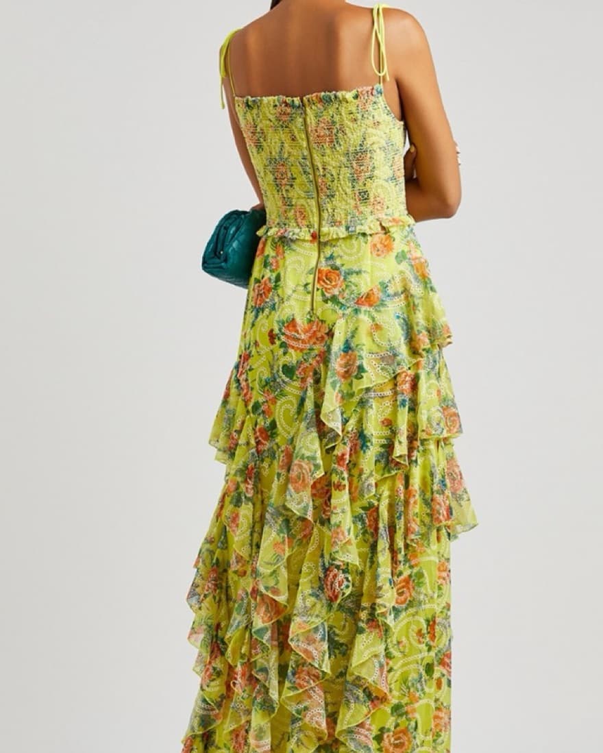 Alice & Olivia Gown  - Image 3