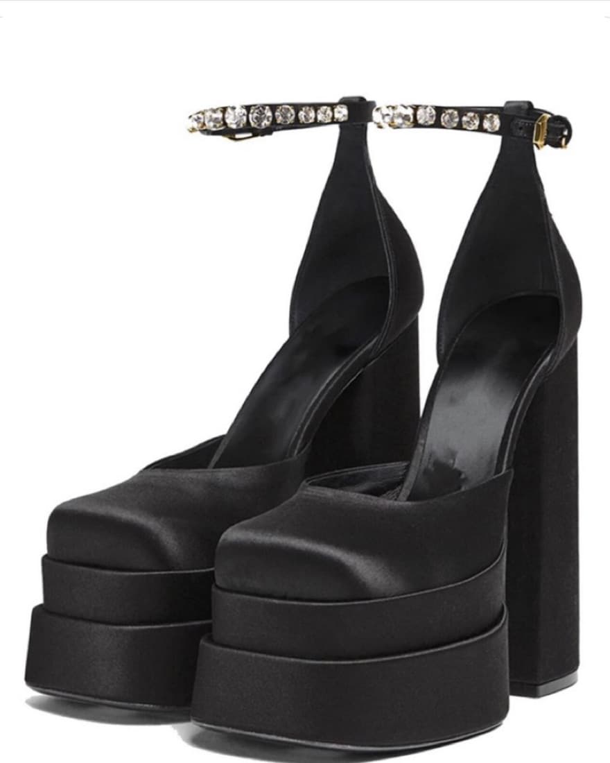 Platform Heels  - Image 1