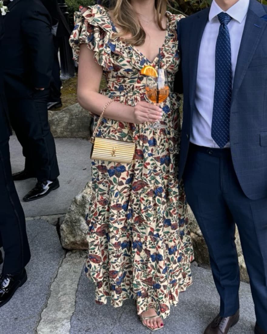 Wedding Guest Dress - Image 1