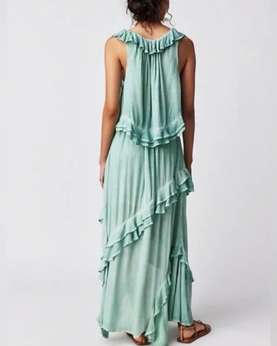 Free People Two Piece Skirt Set - Image 3
