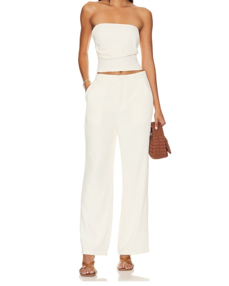 SNDYS White Set - Image 1