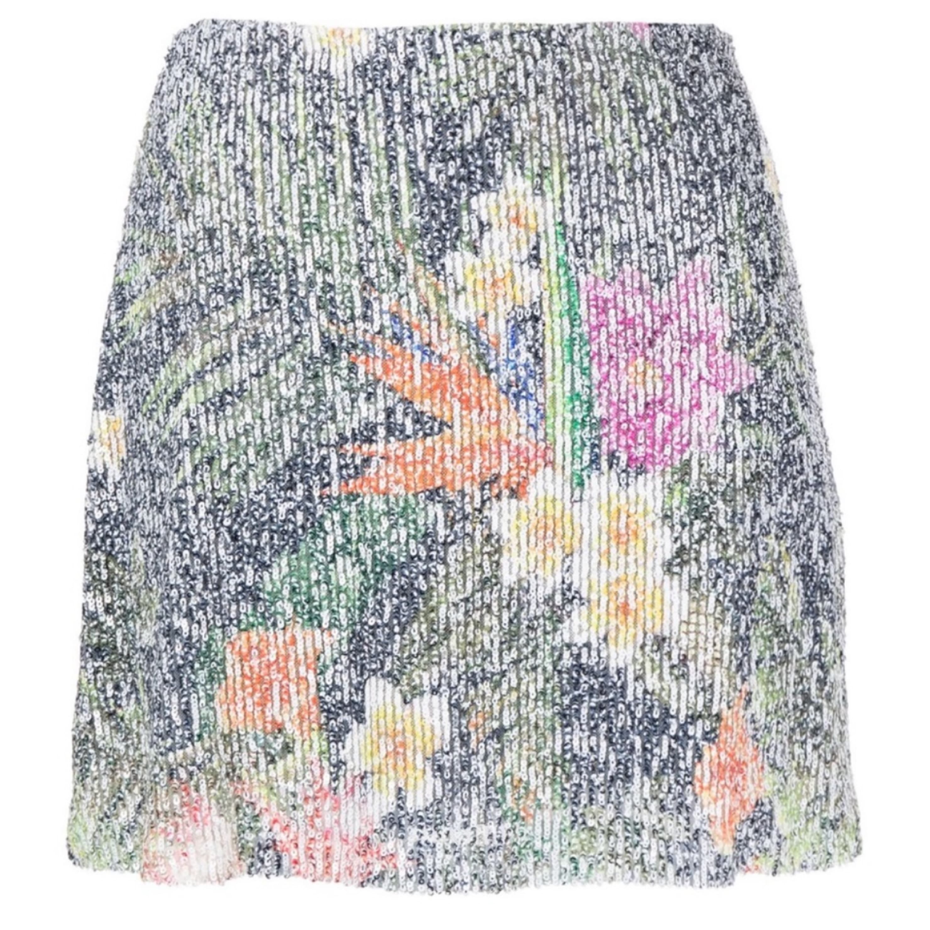 In The Mood For Love - Sequin Skirt - Image 2