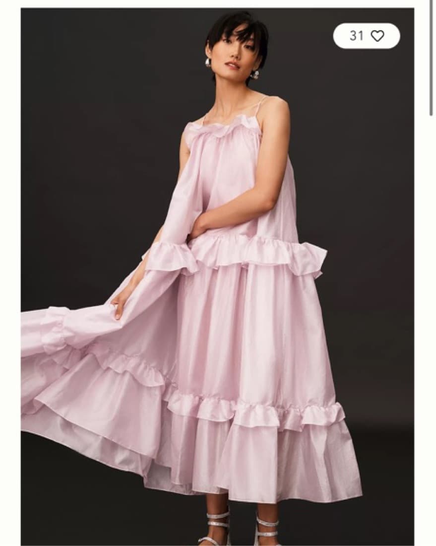 Anthropologie stella Nova Dress - Image 2