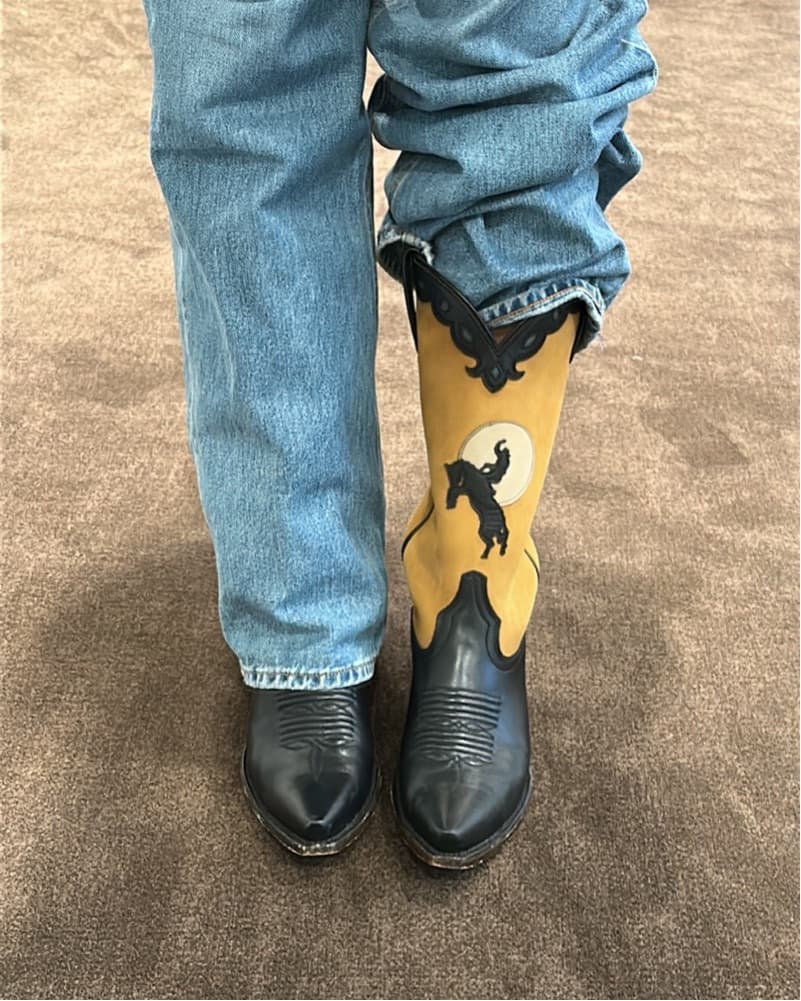 Cowboy Boots - Image 4