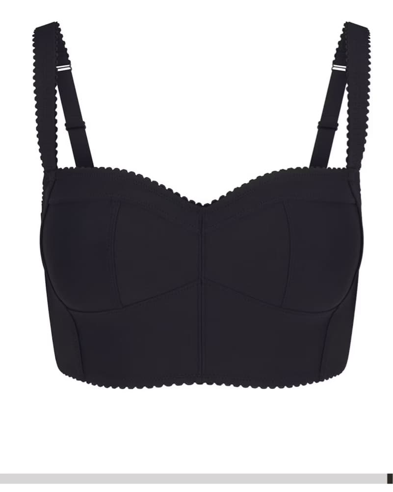 Skims X Dolce & Gabbana Bustier  - Image 2