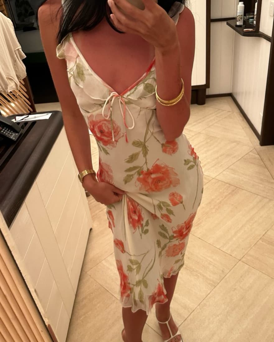 Realisation Par Gemma Dress - Image 1