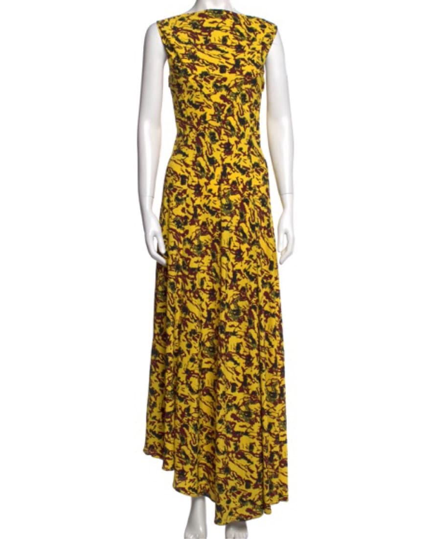 Marni Vintage Evening Gown - Image 2