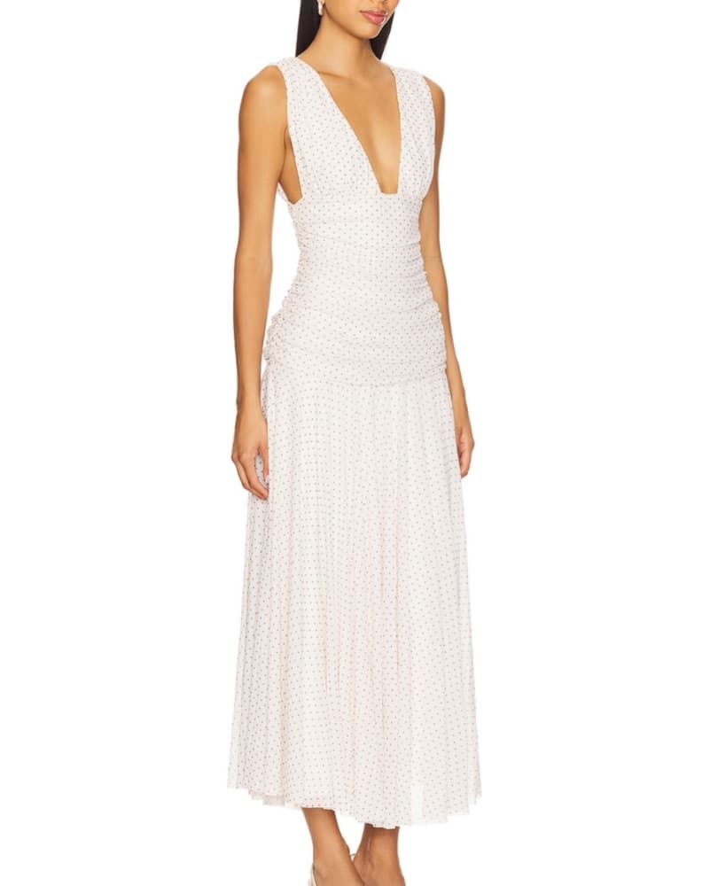 Haydee Maxi Dress - Image 2