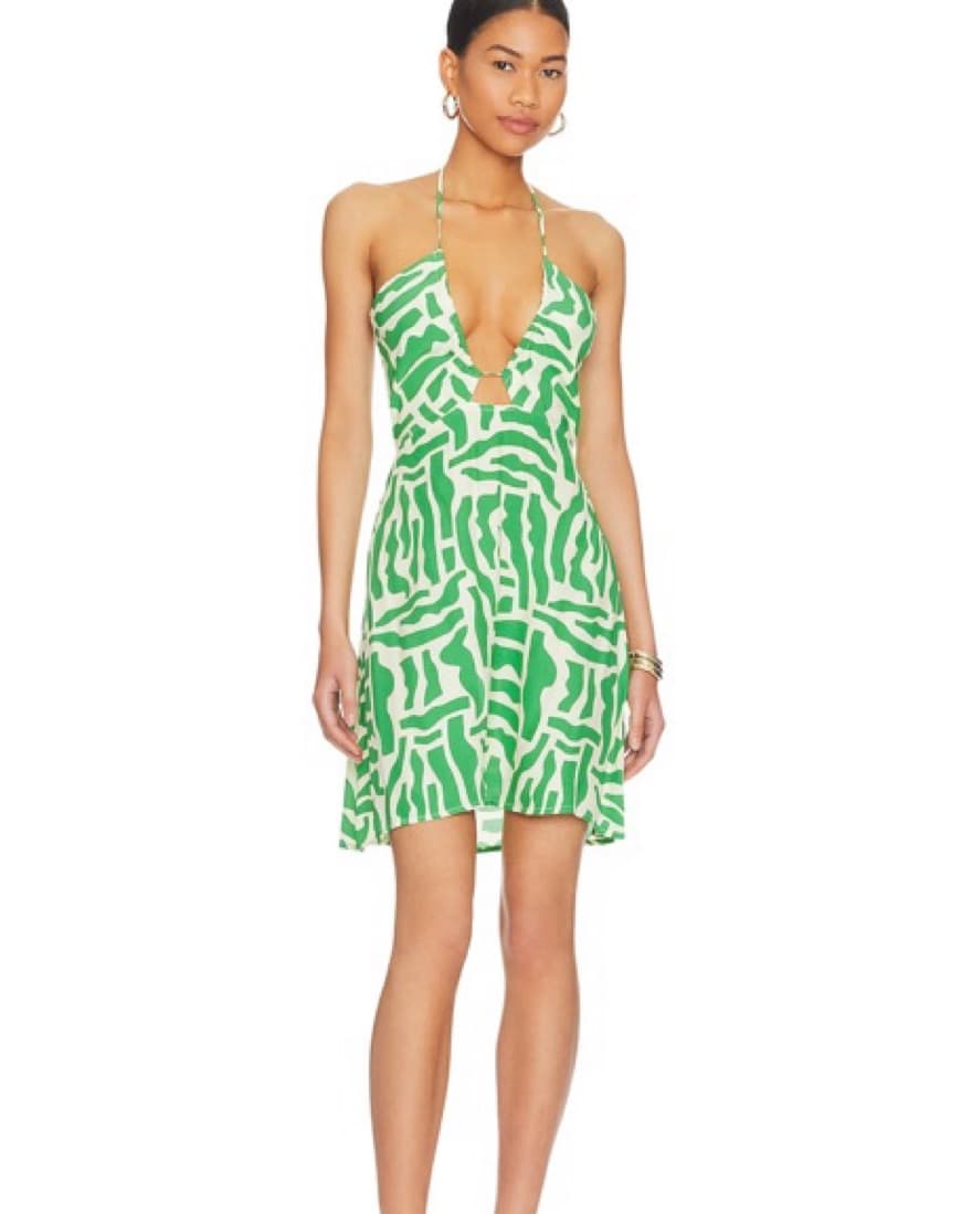 Faithful The Brand Mini Dress - Image 1