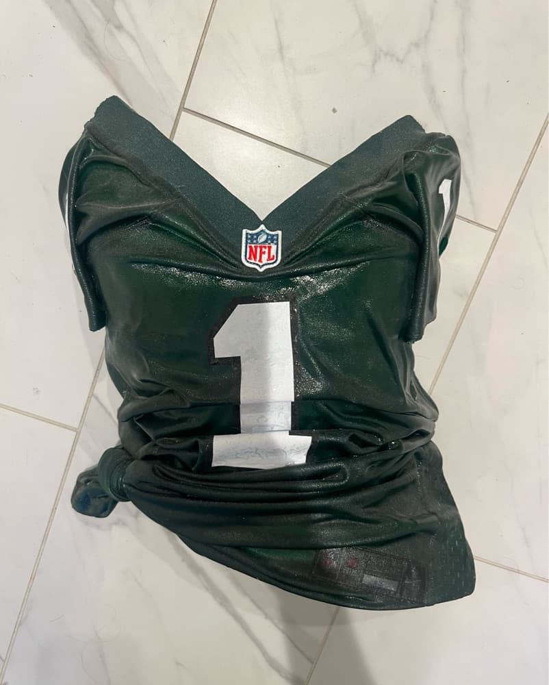 Eagles Frozen Jersey Corset Jalen Hurts - Image 3