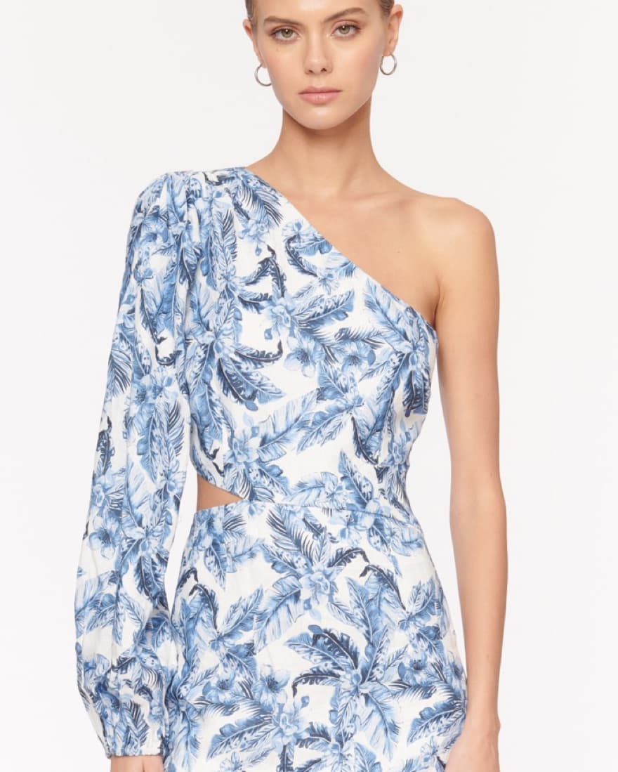CAMI NYC Pandora Dress In Maui - Image 4