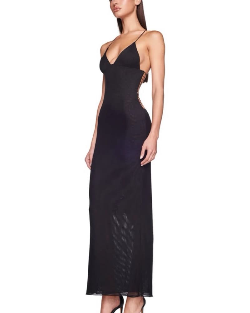 IAMGIA butterfly ellery dress - Image 2