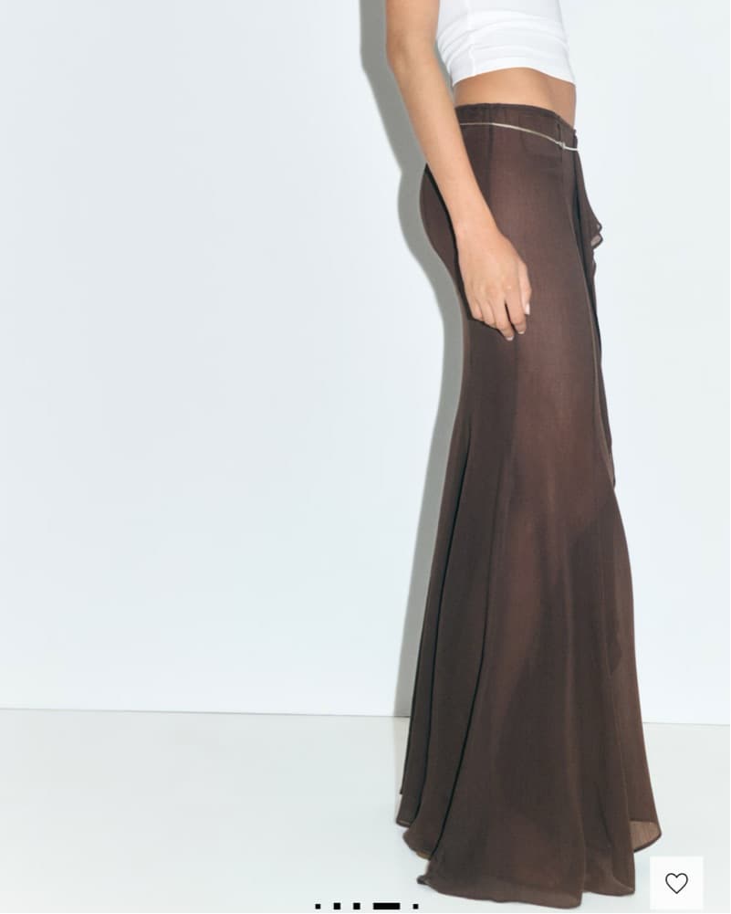 Mango Supriya Lele Skirt - Image 3