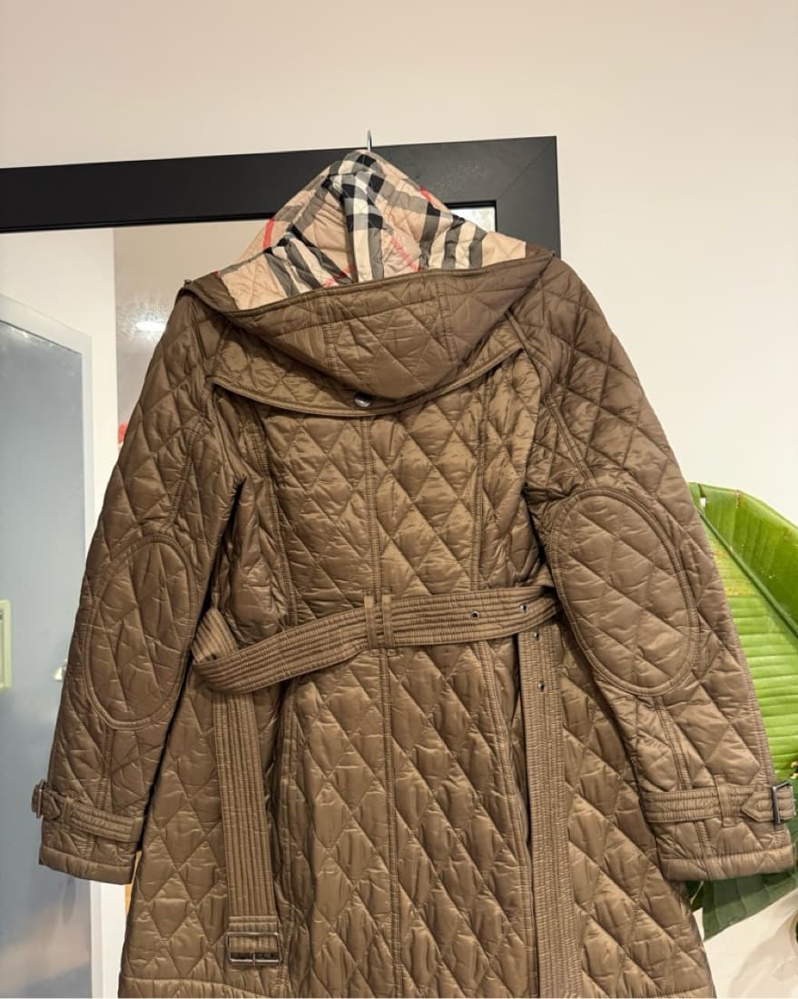 Burberry Coat - Image 4