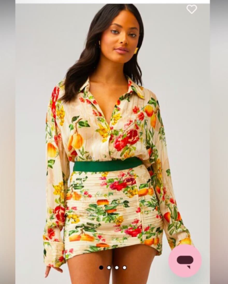 Rococco Sand 2 piece Tropical Set - Image 1