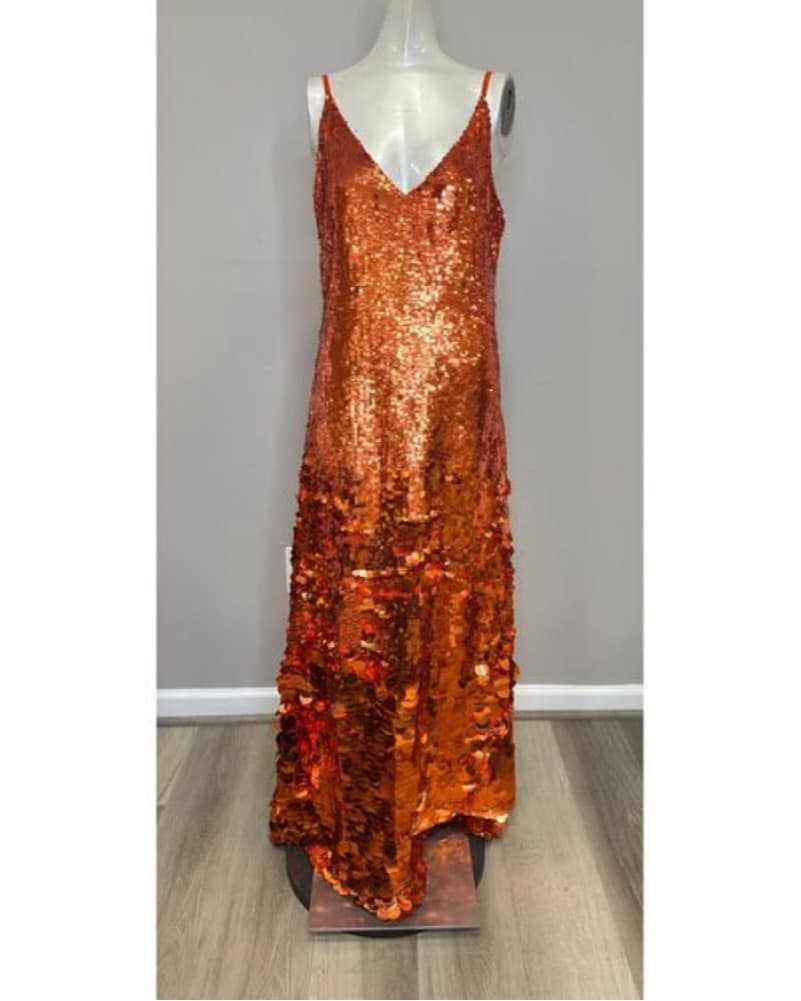ONE33 Social The Noelle | Sequin Gown - Image 2