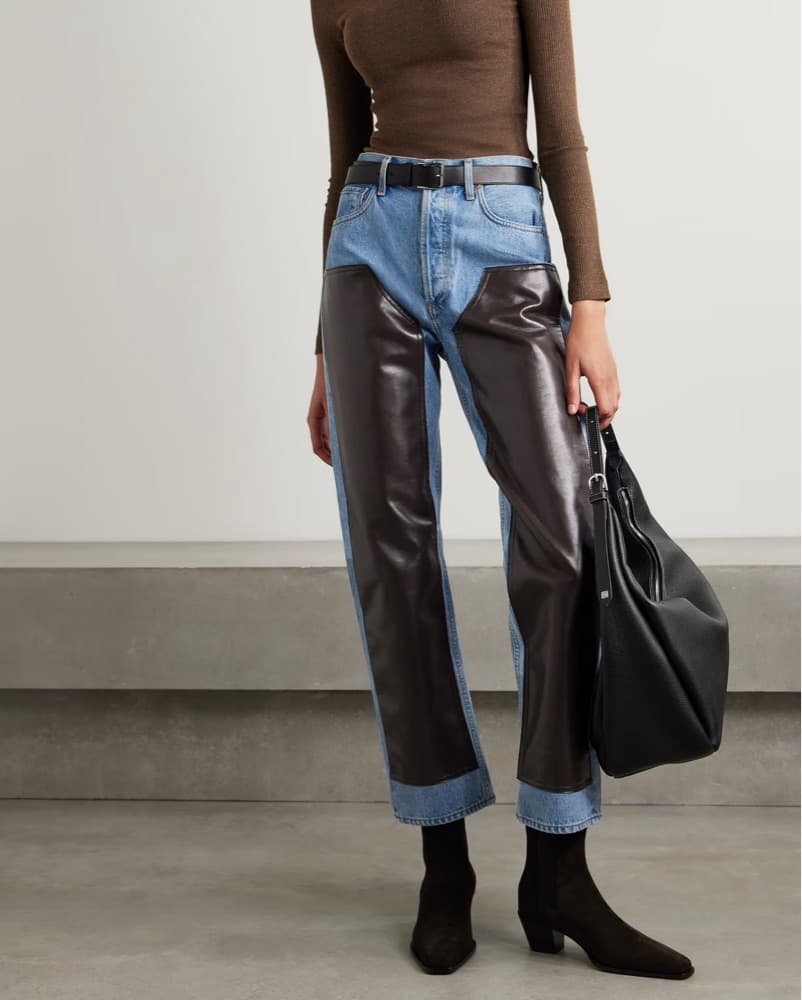 Agolde Ryder Jeans - Image 1