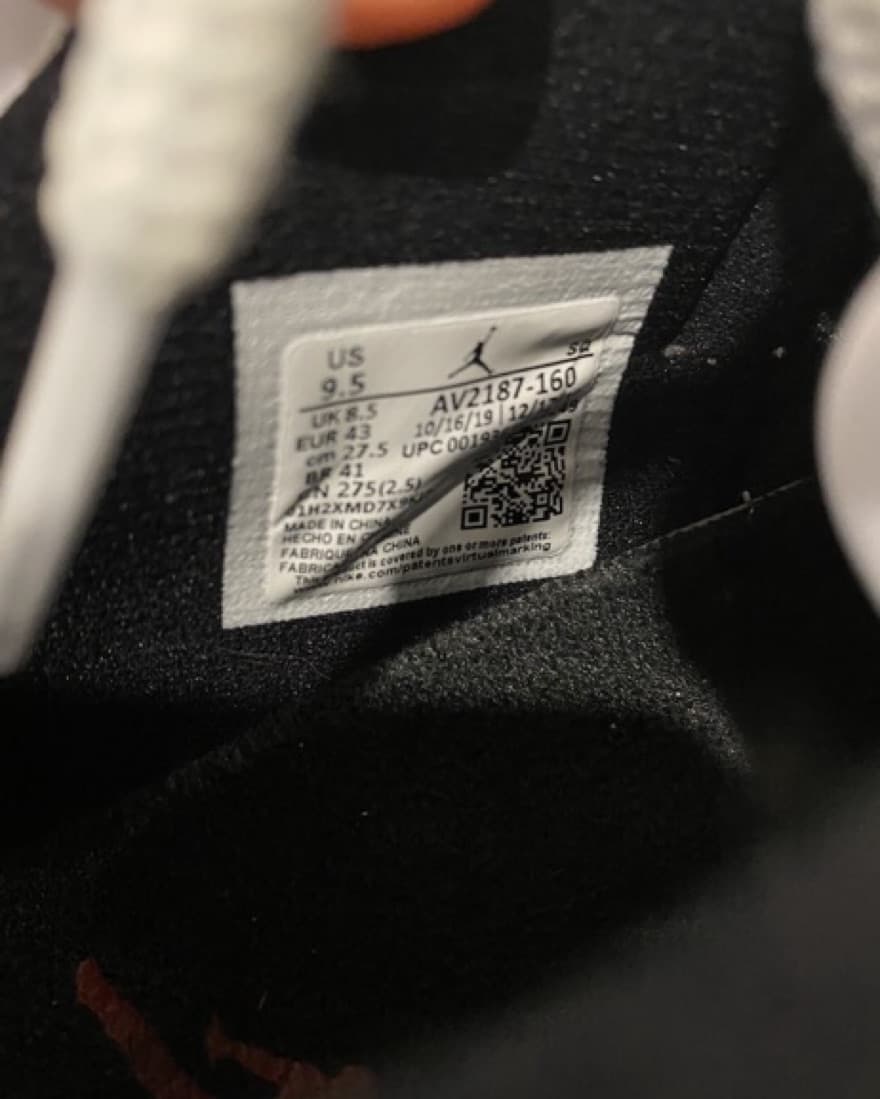 Air Jordan 11 Low Concord Bred - Image 3