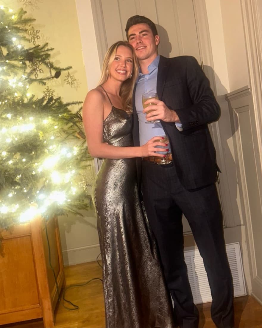 Silver Backless Gown - Image 4