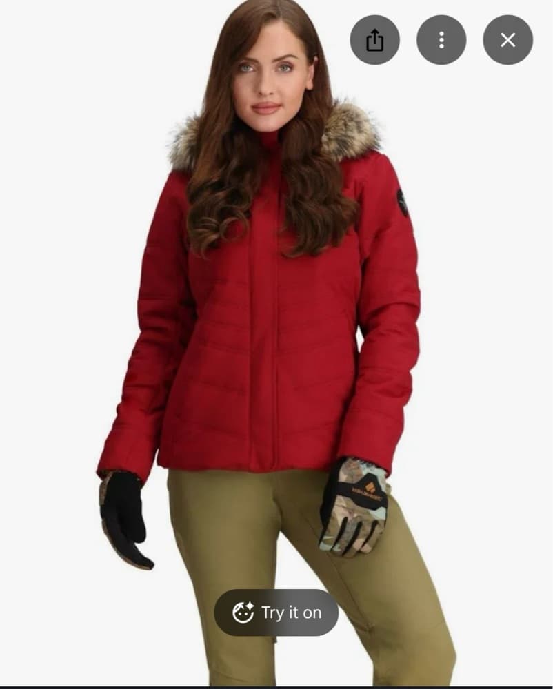 Obermeyer Tuscany Ski Jacket - Image 2