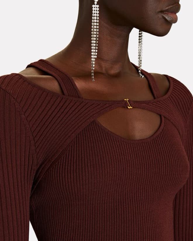 Intermix Jonathan Simkhai Top - Image 4