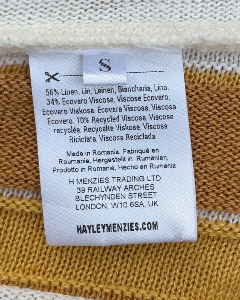 Hayley Menzies Sunray knit sundress S - Image 5