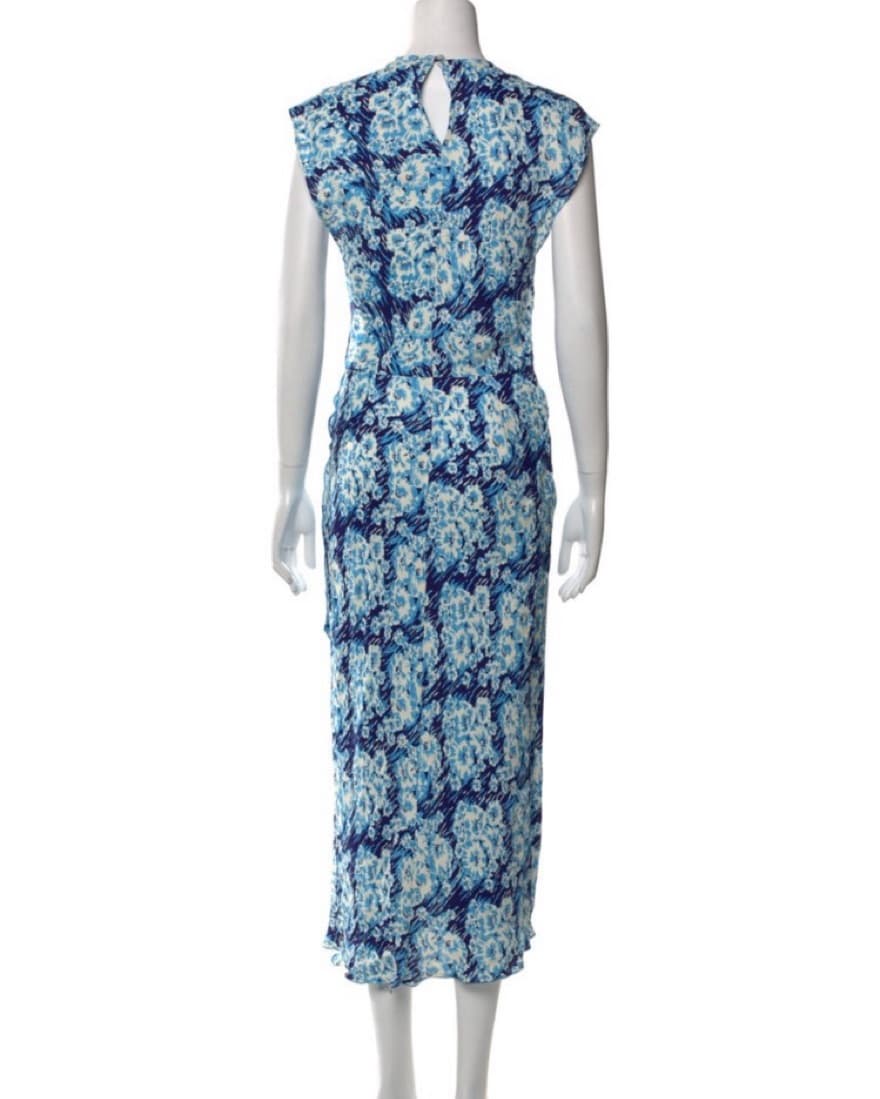 Rachel Comey Long Floral Dress - Image 3