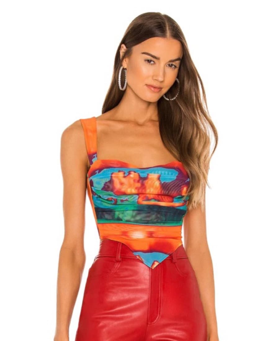 Miaou Tati Top  - Image 1