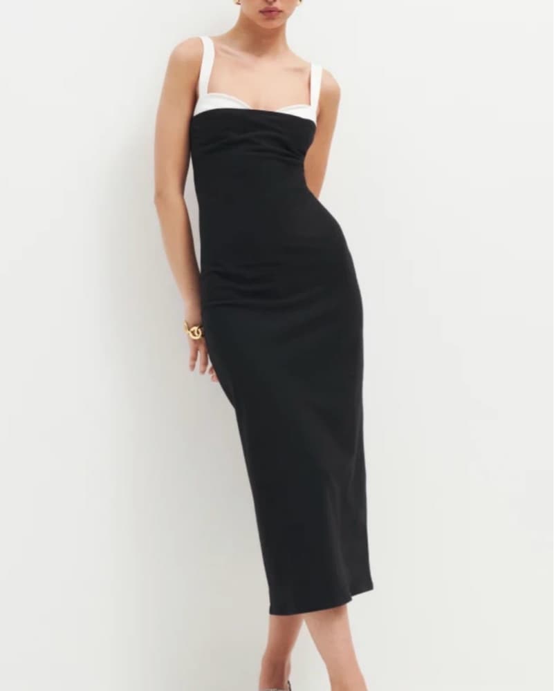 Reformation Nelle Dress - Image 1