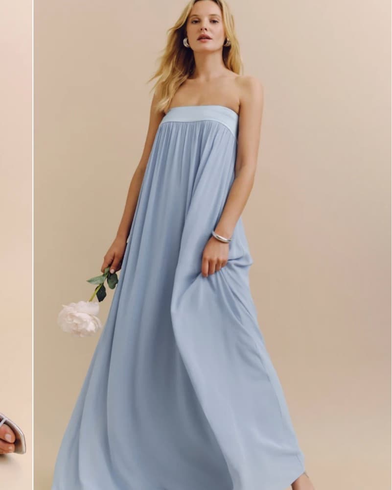 Reformation Maribelle Dress - Image 1