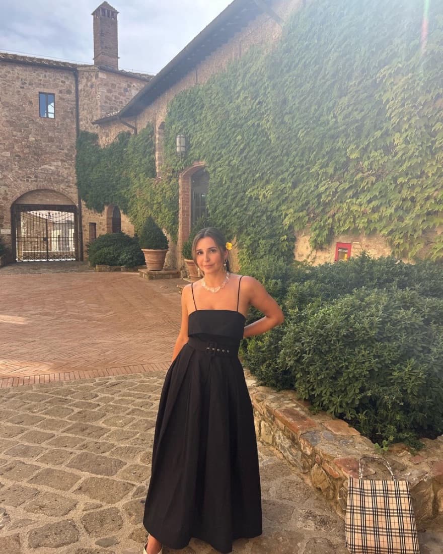 Mango Dress - Image 1